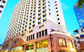 The Royal City Hotel